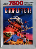 Choplifter (Atari 7800)